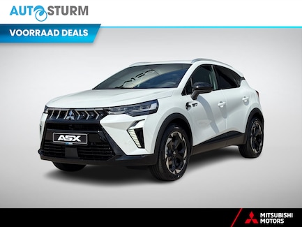 Mitsubishi ASX 0