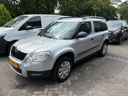 Skoda Yeti 0
