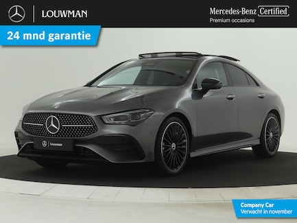 Mercedes-Benz CLA 0