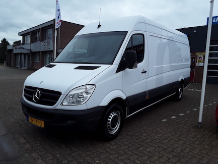 Mercedes-Benz Sprinter 0