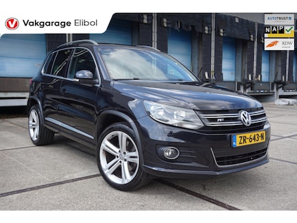 Volkswagen Tiguan 0
