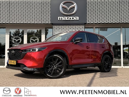 Mazda CX-5 0