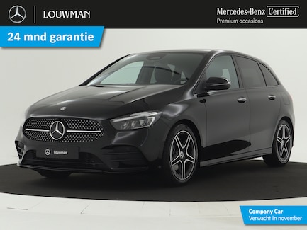 Mercedes-Benz B-klasse 0
