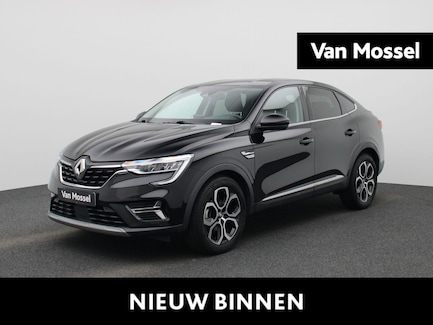 Renault Arkana 0