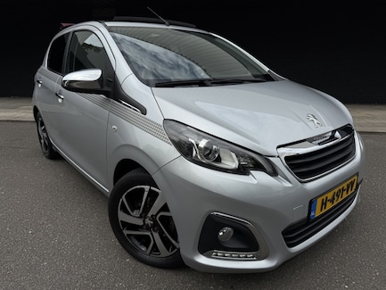 Peugeot 108 0