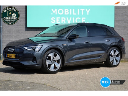 Audi E-tron 0