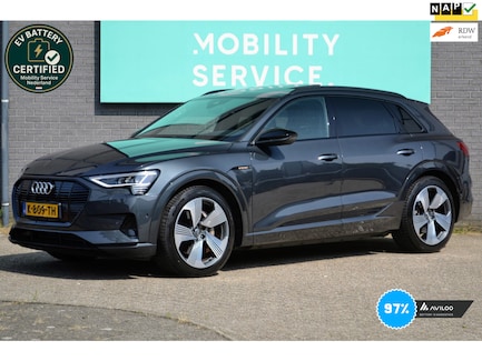 Audi E-tron 0