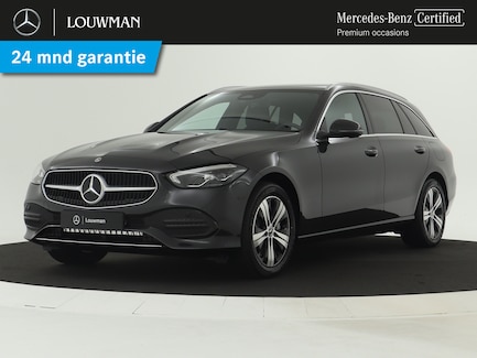 Mercedes-Benz C-klasse 0