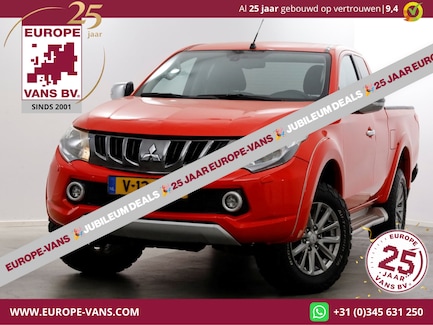 Mitsubishi L200 0
