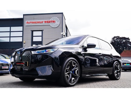 BMW iX 0
