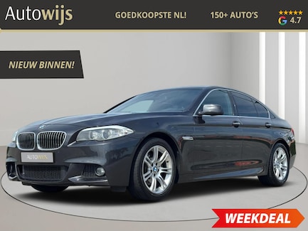 BMW 5-Serie 0