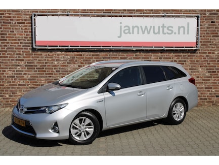 Toyota Auris 0