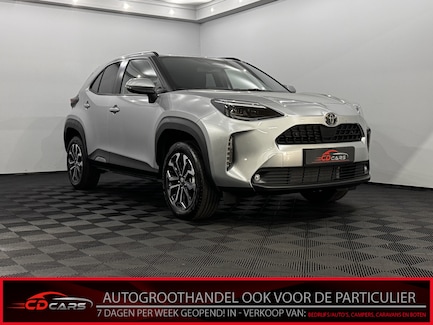 Toyota Yaris Cross 0