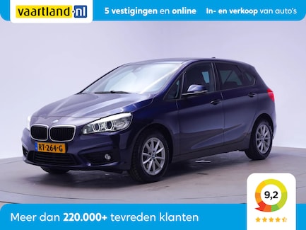 BMW 2-Serie Active Tourer 0