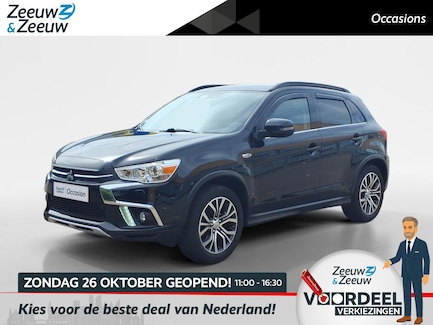 Mitsubishi ASX 0