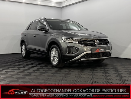 Volkswagen T-Roc 0