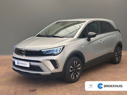 Opel Crossland 0