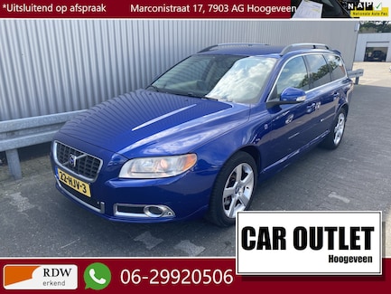 Volvo V70 0