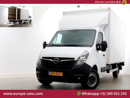 Opel Movano 0
