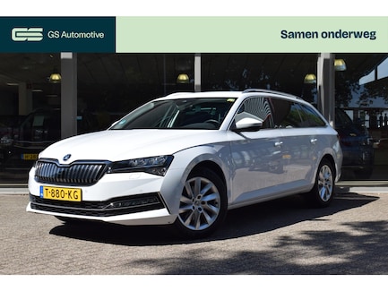Skoda Superb 0