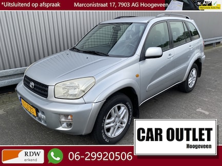 Toyota RAV4 0