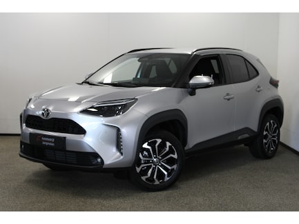 Toyota Yaris Cross 0