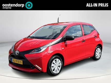 Toyota Aygo 0
