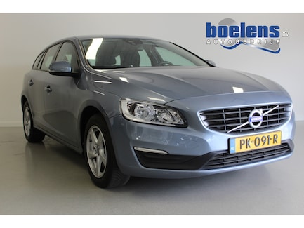 Volvo V60 0