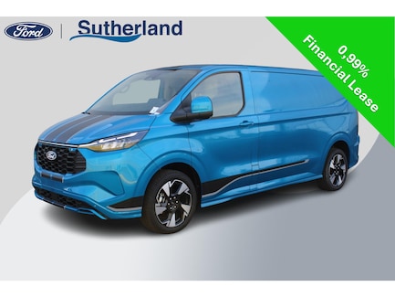 Ford Transit Custom 0