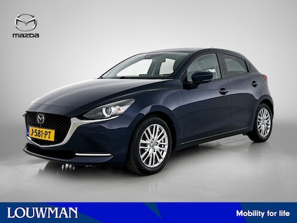 Mazda 2 0