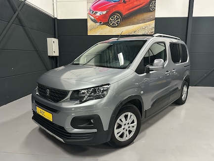 Peugeot Rifter 0