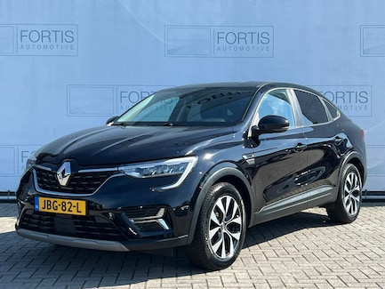 Renault Arkana 0