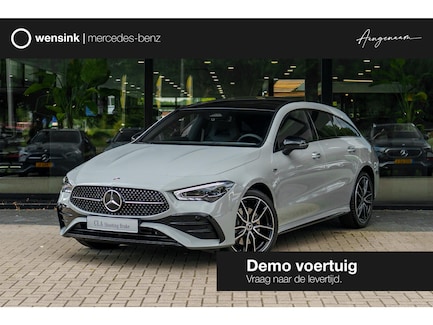 Mercedes-Benz CLA 0