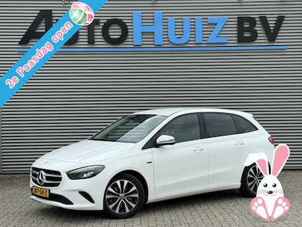 Mercedes-Benz B-klasse 0