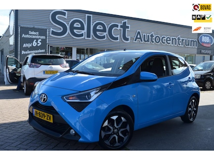 Toyota Aygo 0
