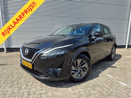 Nissan Qashqai 0