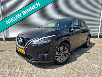 Nissan Qashqai 0
