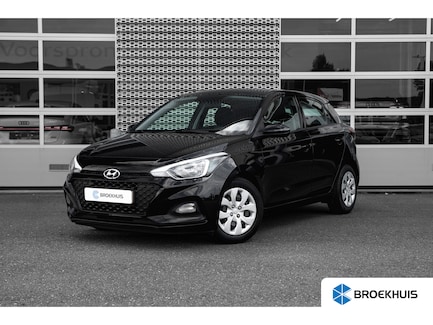 Hyundai i20 0