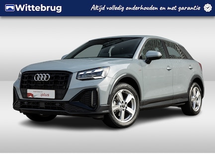 Audi Q2 0