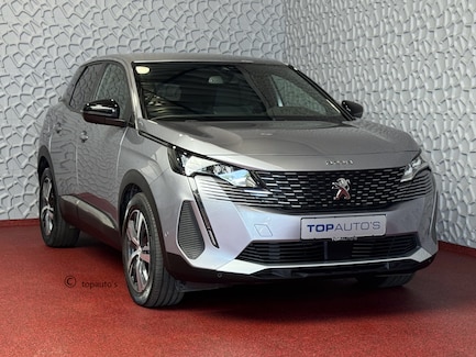 Peugeot 3008 0