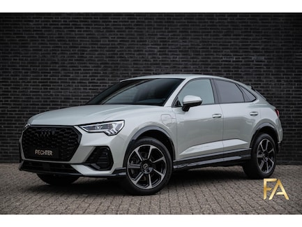 Audi Q3 Sportback 0