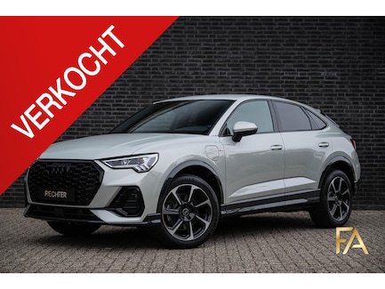 Audi Q3 Sportback 0