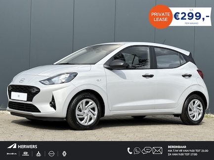 Hyundai i10 0