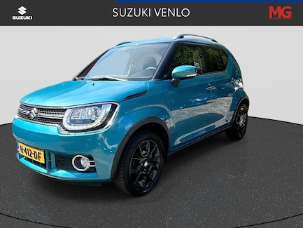 Suzuki Ignis 0