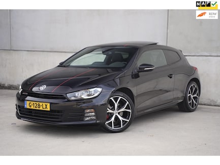 Volkswagen Scirocco 0