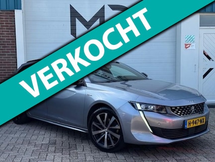 Peugeot 508 0