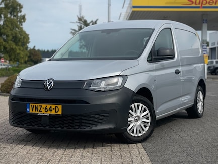 Volkswagen Caddy 0