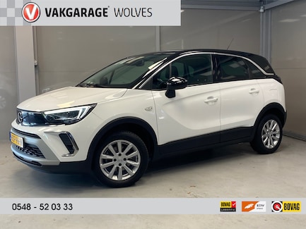 Opel Crossland 0