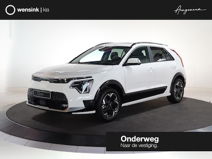 Kia e-Niro 0