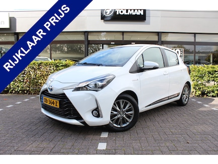 Toyota Yaris 0